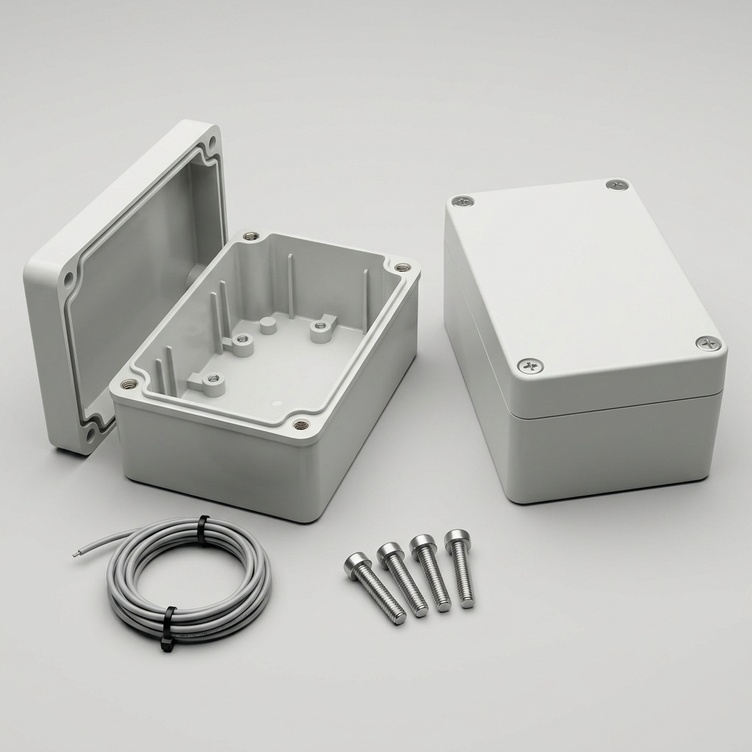 11-4 Plastic Enclosure
